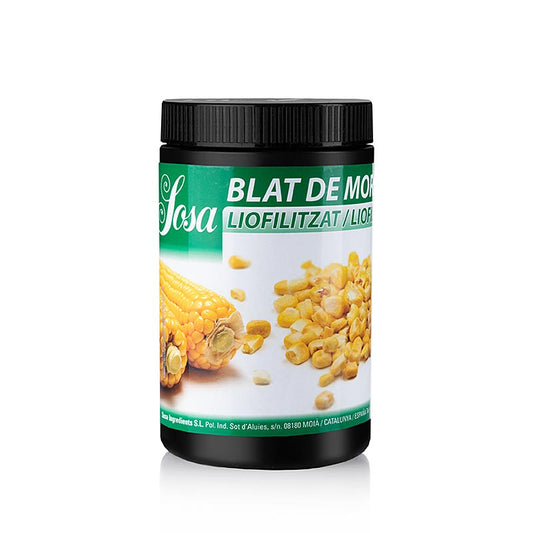 Emballage de grains de maïs lyophilisés Sosa (39488) de 120 g