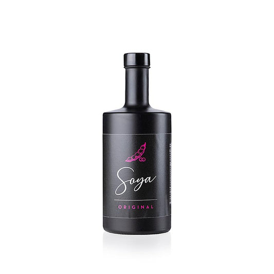 alt=Une bouteille de 500 ml de sauce soja originale de Tommy's, fabriquée à partir de fèves de soja de haute qualité et parfaite pour ajouter une saveur riche et savoureuse à vos plats préférés.