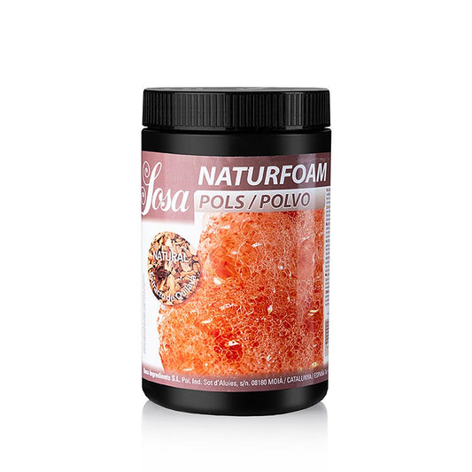 Agent moussant naturel pour tous types de milieux, 400g, régénérable, à base d'écorce de Quilaya (39598)