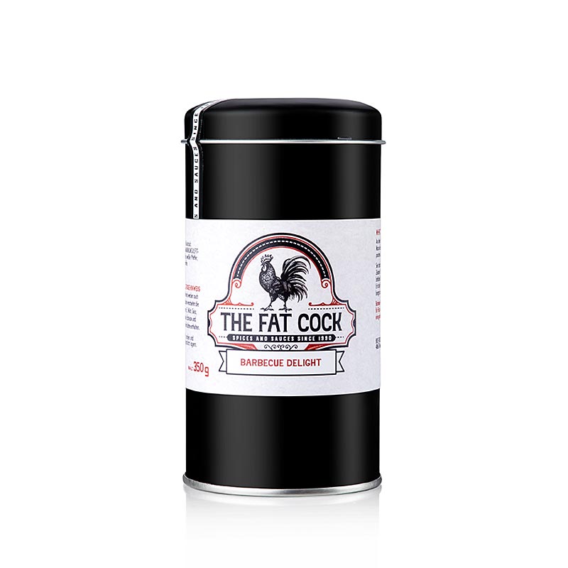 Mélange d'épices Spicy Barbecue Delight de De Dikke Haan, paquet de 350 g