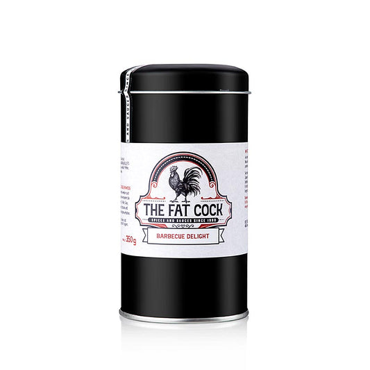 Mélange d'épices Spicy Barbecue Delight de De Dikke Haan, paquet de 350 g