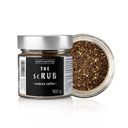 Sachet de 100 g de Serious Taste the bush Arabica coffee by Ernst Petry, parfait pour les amateurs de café à la recherche d'une saveur riche et intense.
