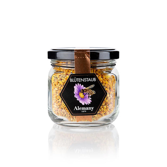 Pollen biologique, Alemany, 125 g image du produit pour la santé et le bien-être naturels