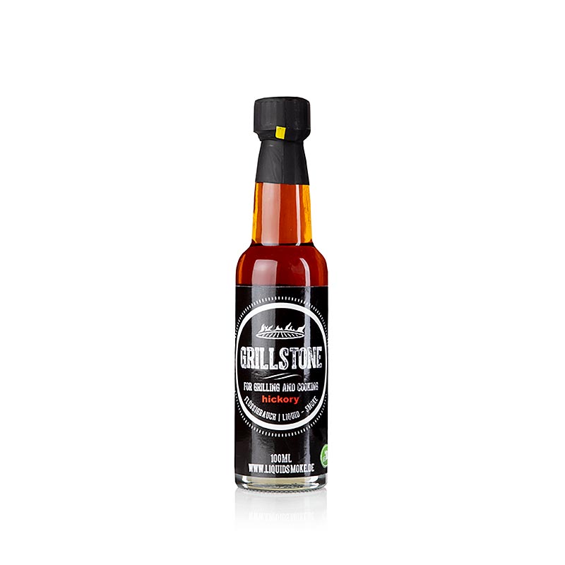 Fumée liquide Grillstone Hickory Style, bouteille de 100 ml