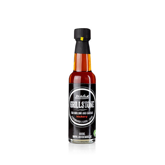 Fumée liquide Grillstone Hickory Style, bouteille de 100 ml
