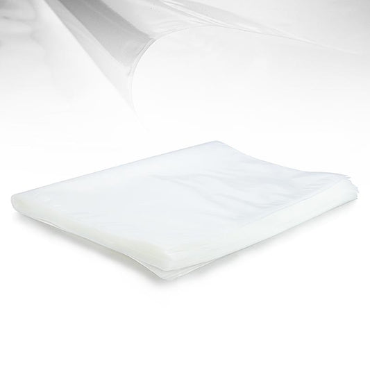 Sacs d'emballage 600mm x 700mm, 50 pièces, adaptés au stockage sous vide