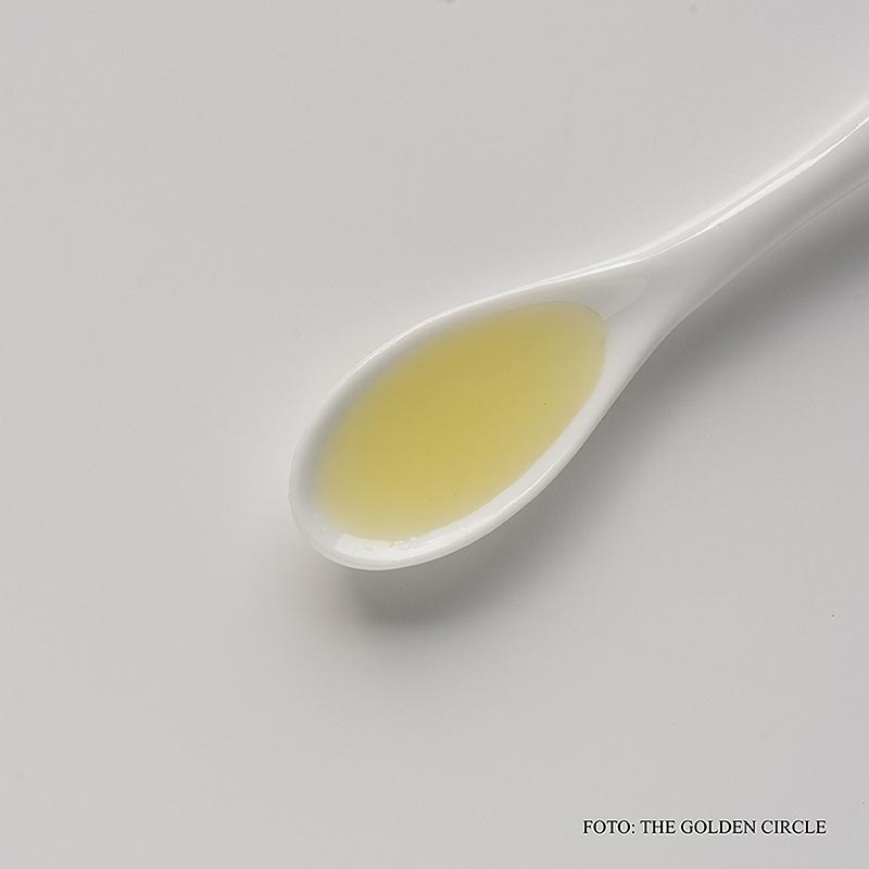 
Golden Circle 250 ml d'huile d'orange de Sascha Stemberg, une huile essentielle d'orange de haute qualité pour les diffuseurs et la thérapie par le massage.