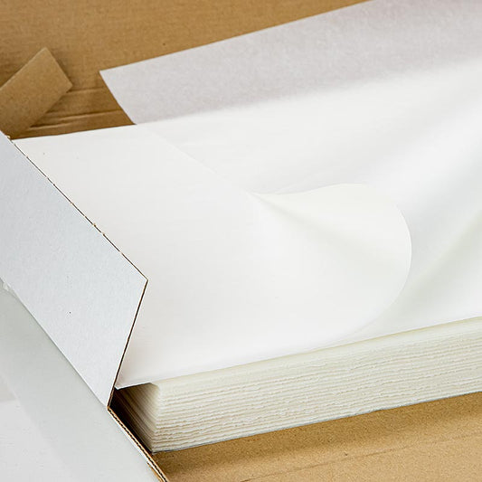 Papier de cuisson NON PLUS ULTRA de haute qualité mesurant 400x600mm, avec 500 feuilles