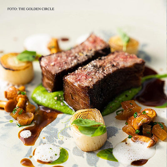  Sauce de base brune de Sascha Stemberg, LE CERCLE D'OR, 225 ml