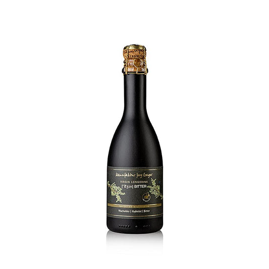 Jörg Geiger Manufactory [d??n] Bitter Hydrolat, un produit sans alcool et biologique de 375 ml