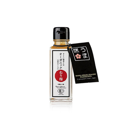 Bainiku -Neriume, pâte de prunes salées, 3 ans d'âge, Fukami, Japon, 110 g