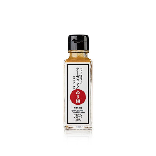 Bainiku -Neriume, pâte de prune salée vieillie pendant 3 ans, de Fukami, Japon, 110 g