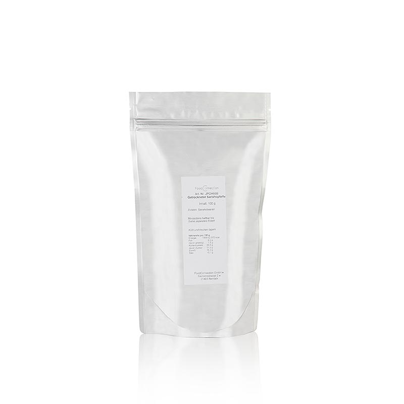 Poivre Sansho (Sancho), entier, brun, Japon, 100 g - épice japonaise traditionnelle pour ajouter de la saveur et de l'arôme aux plats