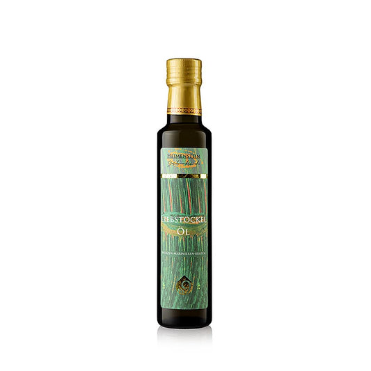 Huile de lavande biologique et naturelle Heimenstein en flacon de 250 ml, parfaite pour les soins de la peau et l'aromathérapie.
