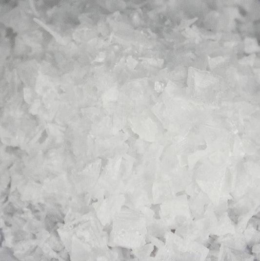 Sel de mer pyramidal récolté à la main au Pakistan, 400 g, qualité supérieure