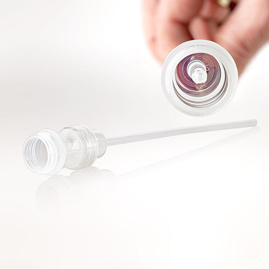 Aide au dosage pour les bouteilles de 1 litre, outil pratique pour un dosage précis des produits de nettoyage