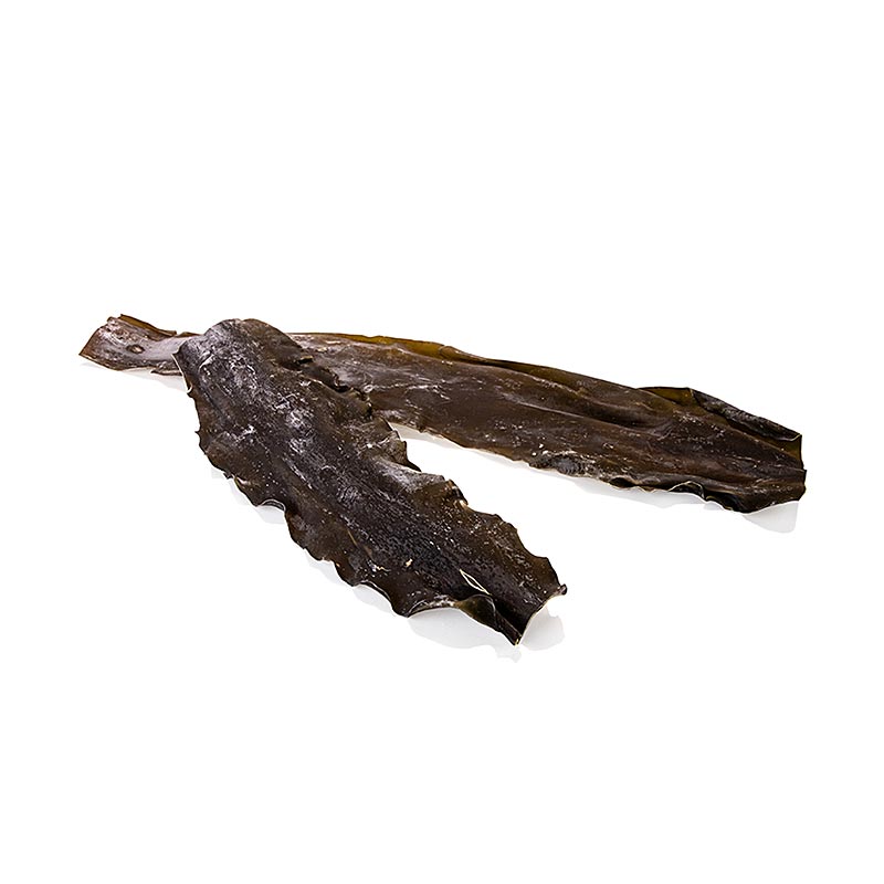Rishiri Konbu (algue japonaise kombu séchée) par Aimono Konbu du Japon, 1 kg