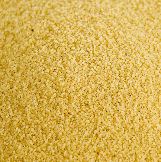 Couscous fin complet biologique de 1 kg, parfait pour des plats délicieux