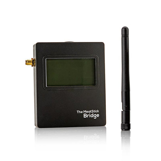 Le pont WiFi MeatStick (BR630), 1 pièce - un appareil intelligent et innovant pour la surveillance et le contrôle de la cuisson à distance