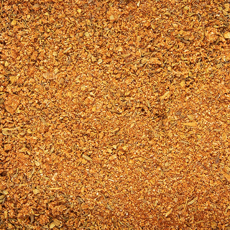 De Dikke Haan - Vivaneau noirci, préparation d'assaisonnements de poisson, 1 kg : Un délicieux et savoureux vivaneau noirci de 1 kg avec un mélange spécial d'assaisonnements de poisson.