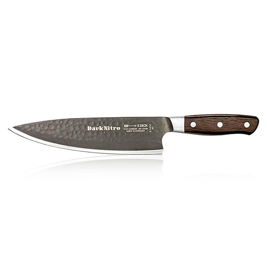 Couteau de chef DarkNitro 21 cm de la marque Dick, un produit de haute qualité pour les cuisines professionnelles