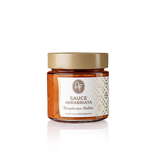200 g de sauce Arrabbiata d'Appennino Food, une sauce tomate épicée et savoureuse