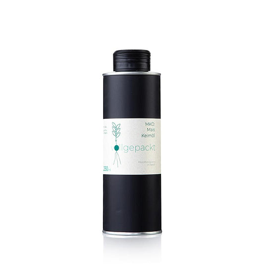 Germes de maïs emballés dans de l'huile de colza de BOSFOOD, un produit de 250ml
