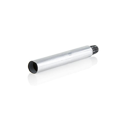Tubes de remplissage en verre transparent de 15ml, sans liquide, lot de 10 pièces