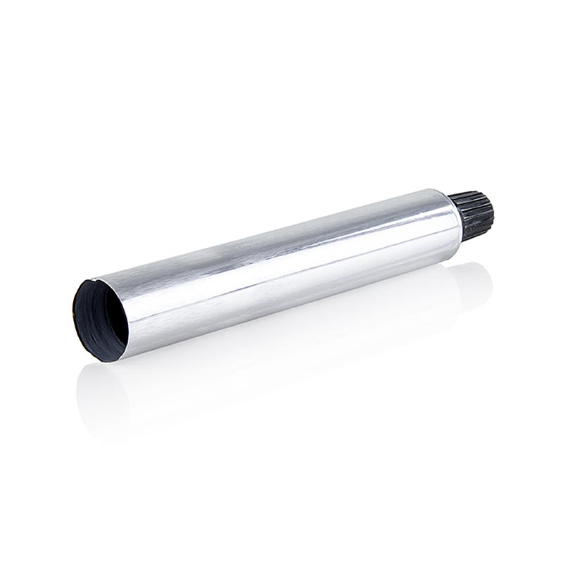  Paquet contenant 10 tubes de remplissage en argent vides de 30ml pour usage professionnel