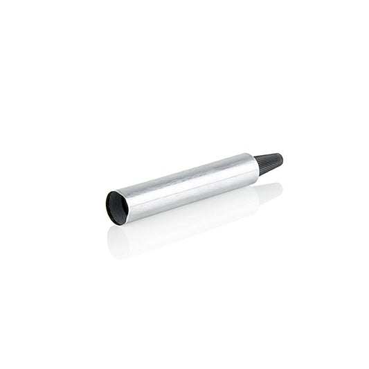 Lot de 10 tubes de remplissage vides de 7ml en argent par 100% Chef