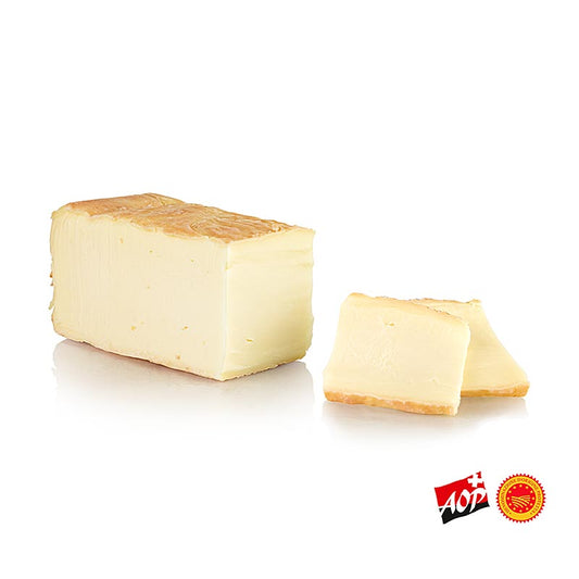 Taleggio DOP AOP, fromage à pâte demi-dure, 180 g - un délicieux fromage italien à la texture riche et crémeuse et au goût doux de noisette.