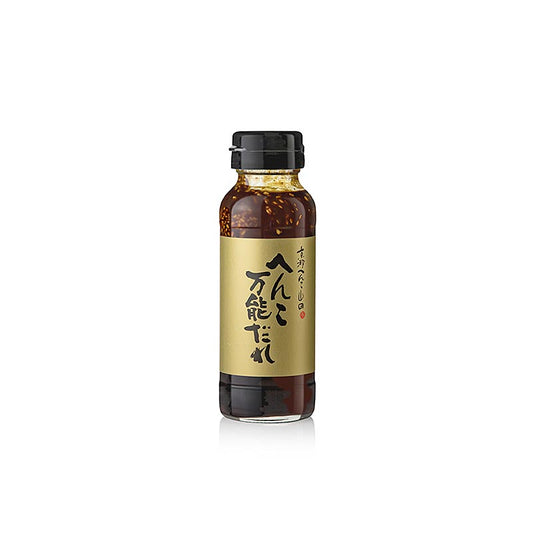 Premium Henkodare Sauce, BBQ Sesame Sauce, Yamada Seiyu, Japan, 150 ml - une délicieuse sauce japonaise au riche goût de sésame, parfaite pour les plats au barbecue.