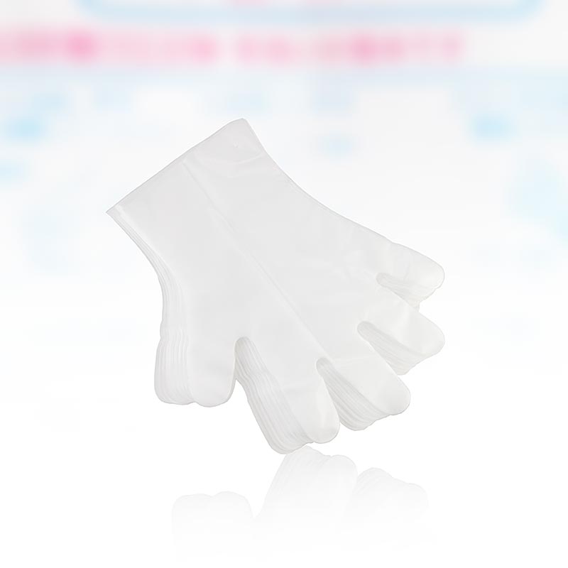 Gants de riz à sushi jetables Enbosu en taille S, 50 pièces