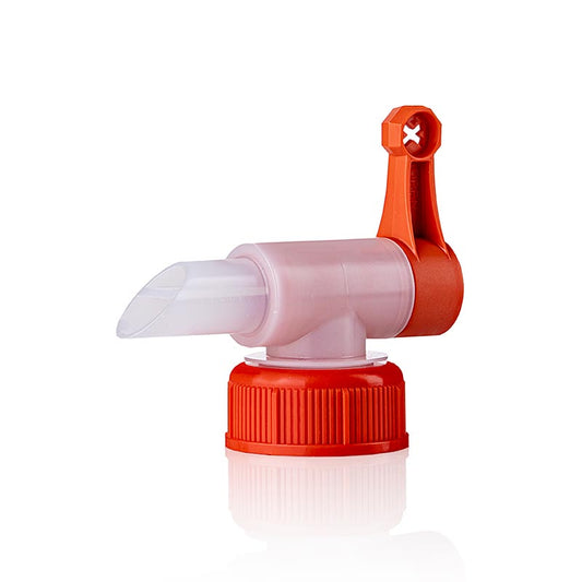 Dr Schnell Filet de tirage 45mm pour jerrycans, 1er, conçu pour une installation facile et un scellement sûr des jerrycans